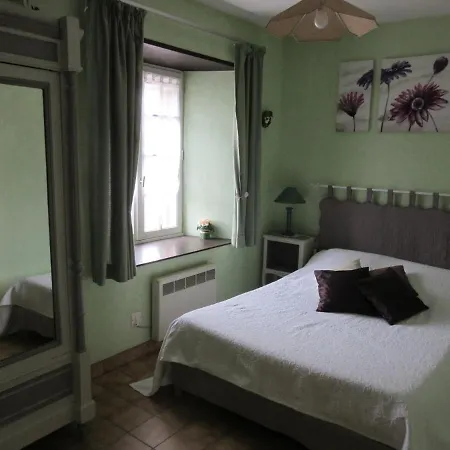 Le Haut Manoir Tourville-sur-Sienne Exterior foto