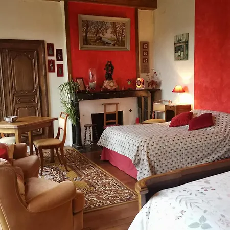 Le Haut Manoir Tourville-sur-Sienne Exterior foto