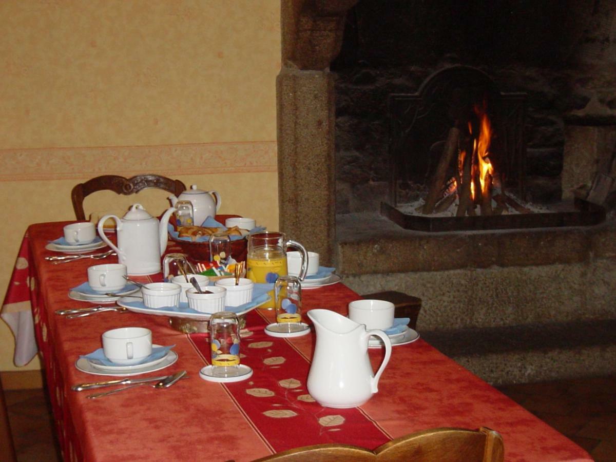 Frühstückspension Le Manoir Tourville-sur-Sienne